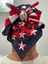 Load image into Gallery viewer, 250 Years Free Bandana (Limited Supply)