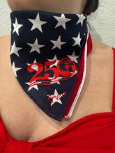 Load image into Gallery viewer, 250 Years Free Bandana (Limited Supply)