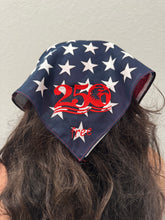 Load image into Gallery viewer, 250 Years Free Bandana (Limited Supply)