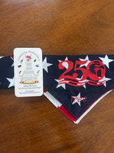 Load image into Gallery viewer, 250 Years Free Bandana (Limited Supply)