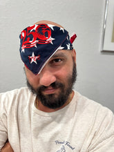 Load image into Gallery viewer, 250 Years Free Bandana (Limited Supply)