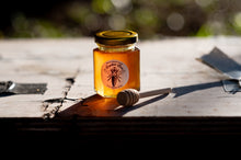 Load image into Gallery viewer, 3 Oz Honey Favors W/Dipper